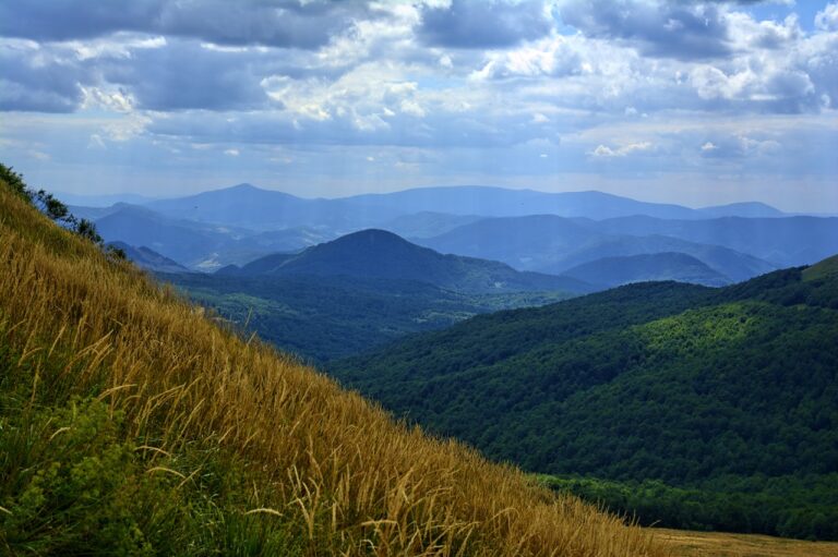 wybor-noclegow-bieszczady