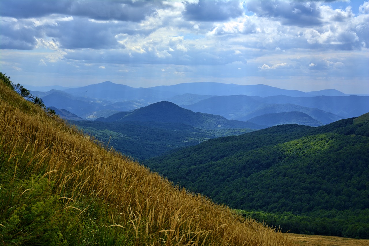 wybor-noclegow-bieszczady