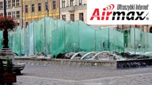 światłowód Airmax