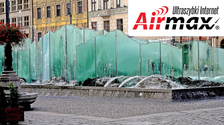 światłowód Airmax