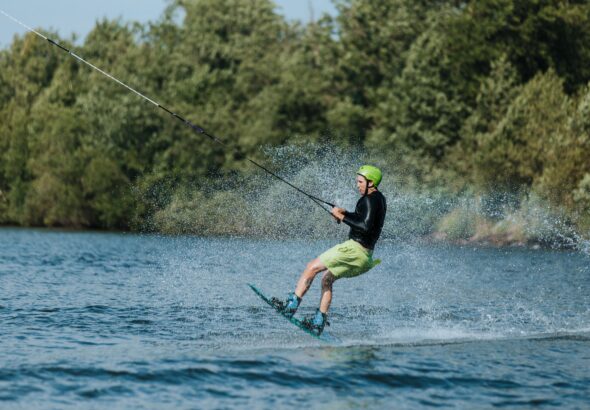 Zdjęcie do artykułu: Ekstremalne sporty w Polsce – gdzie warto spróbować?