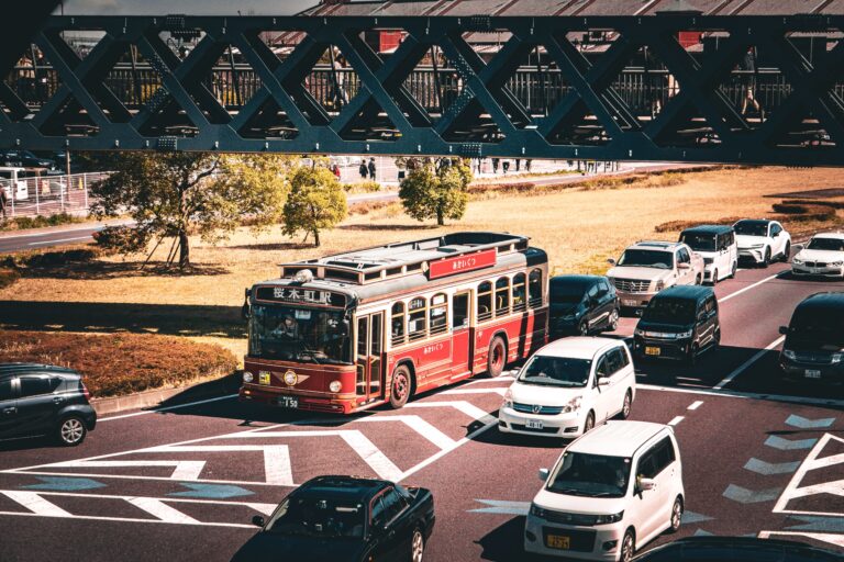 Zdjęcie do artykułu: Transport publiczny a rozwój inteligentnych miast